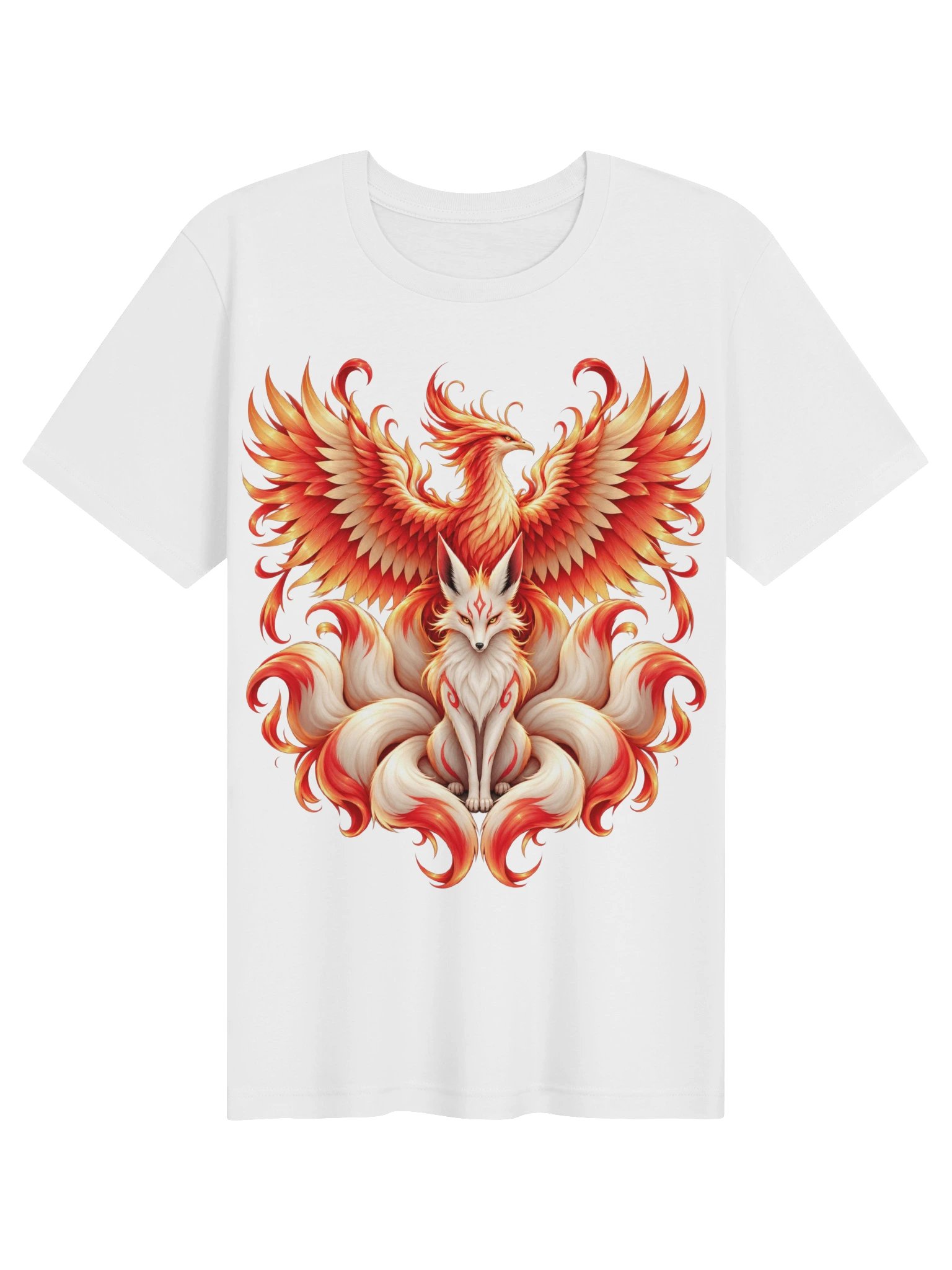 Kitsune and Co Logo Shirt product image (1)