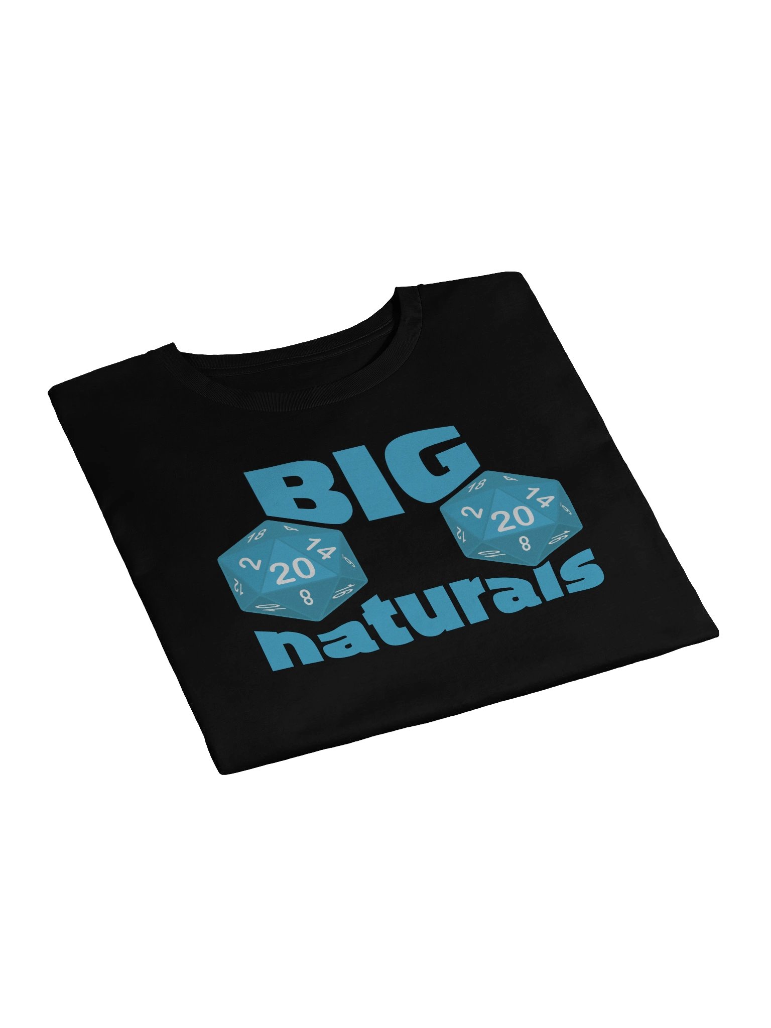 Big Naturals Crop Top product image (3)