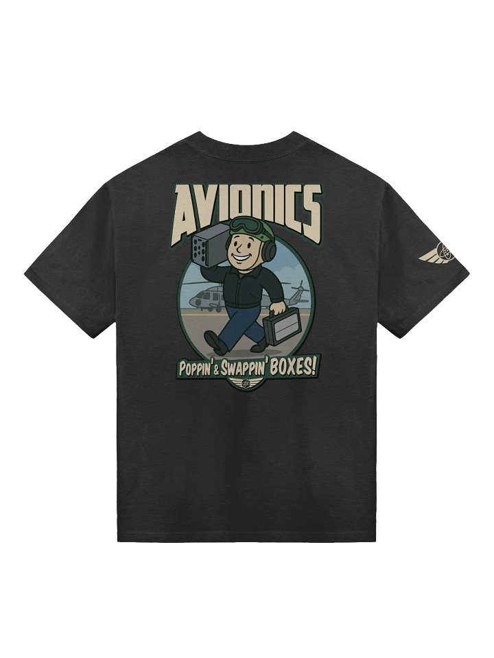 "AT: Swappin" BigBoy Shirts product image (1)