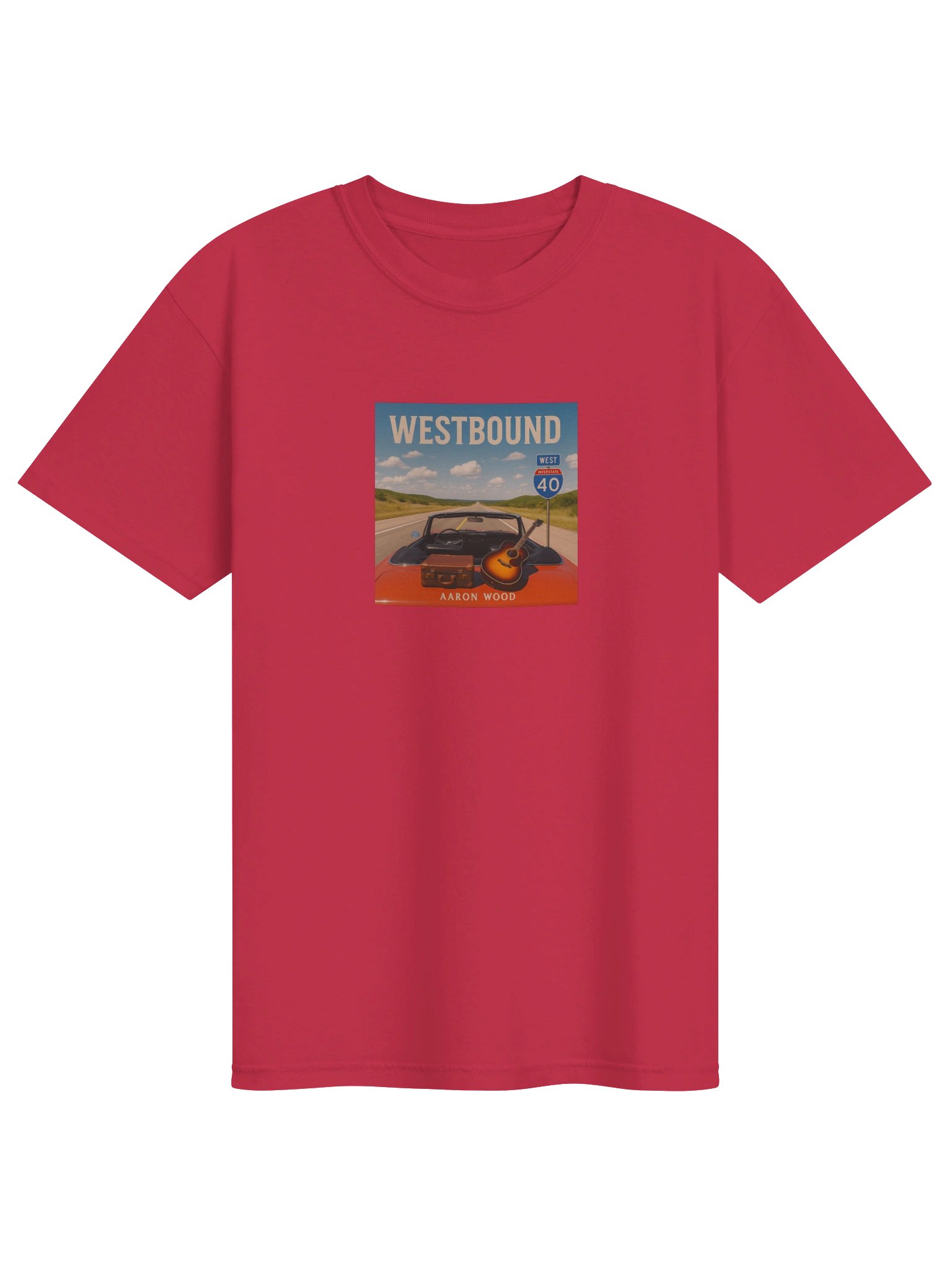 Westbound Tee product image (17)
