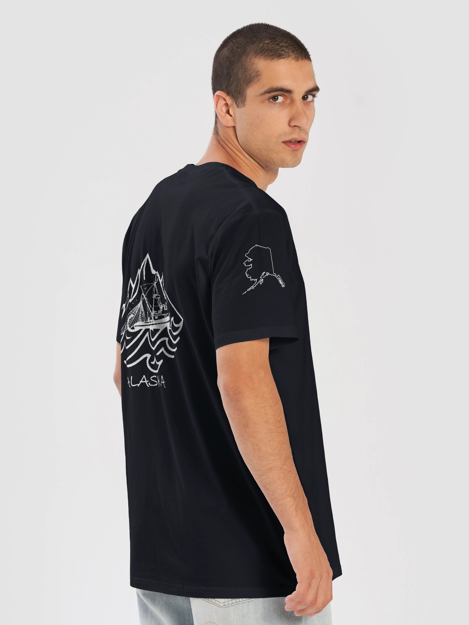 DELUXE "SEINER CLASSIC" TEE product image (8)