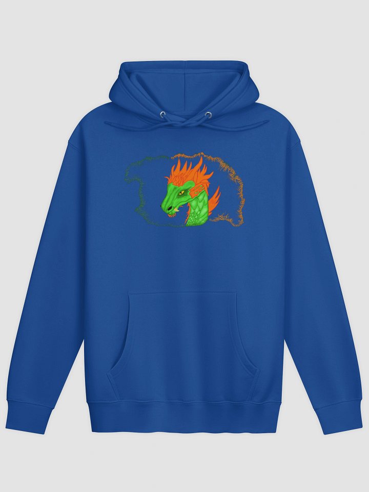 Dragon Fire Unisex Premium Hoodie product image (1)