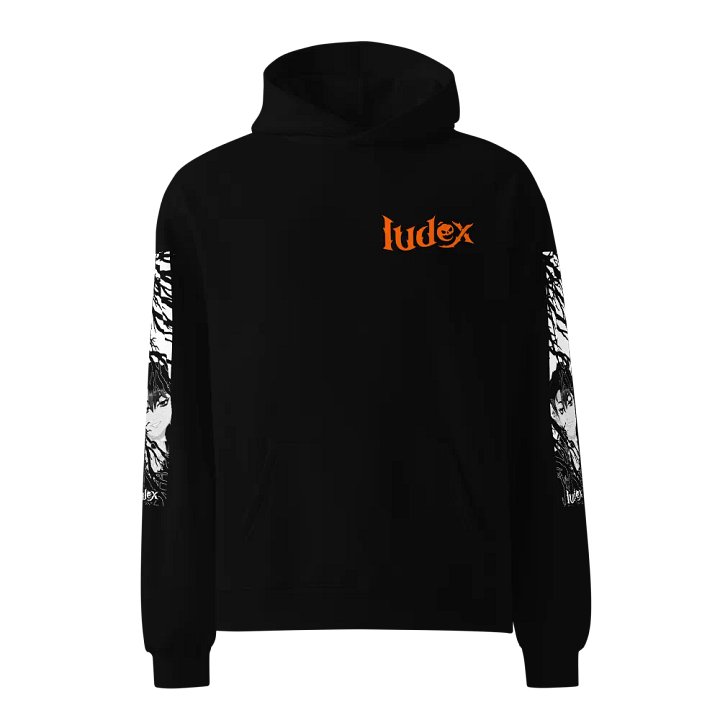 Judgment Hoodie product image (1)