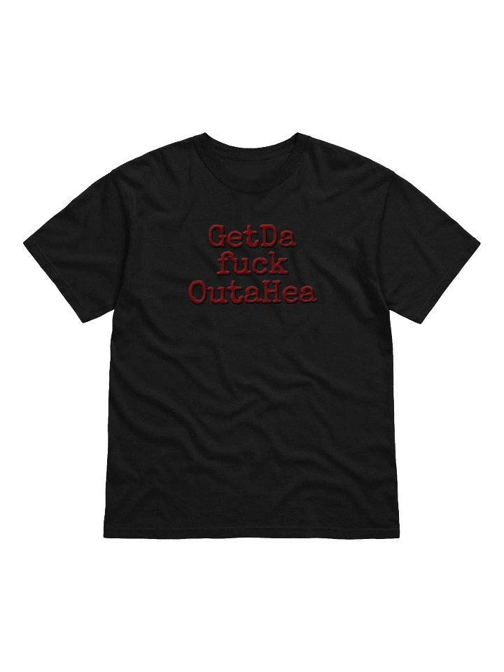 SpartanX Statement Tee product image (1)
