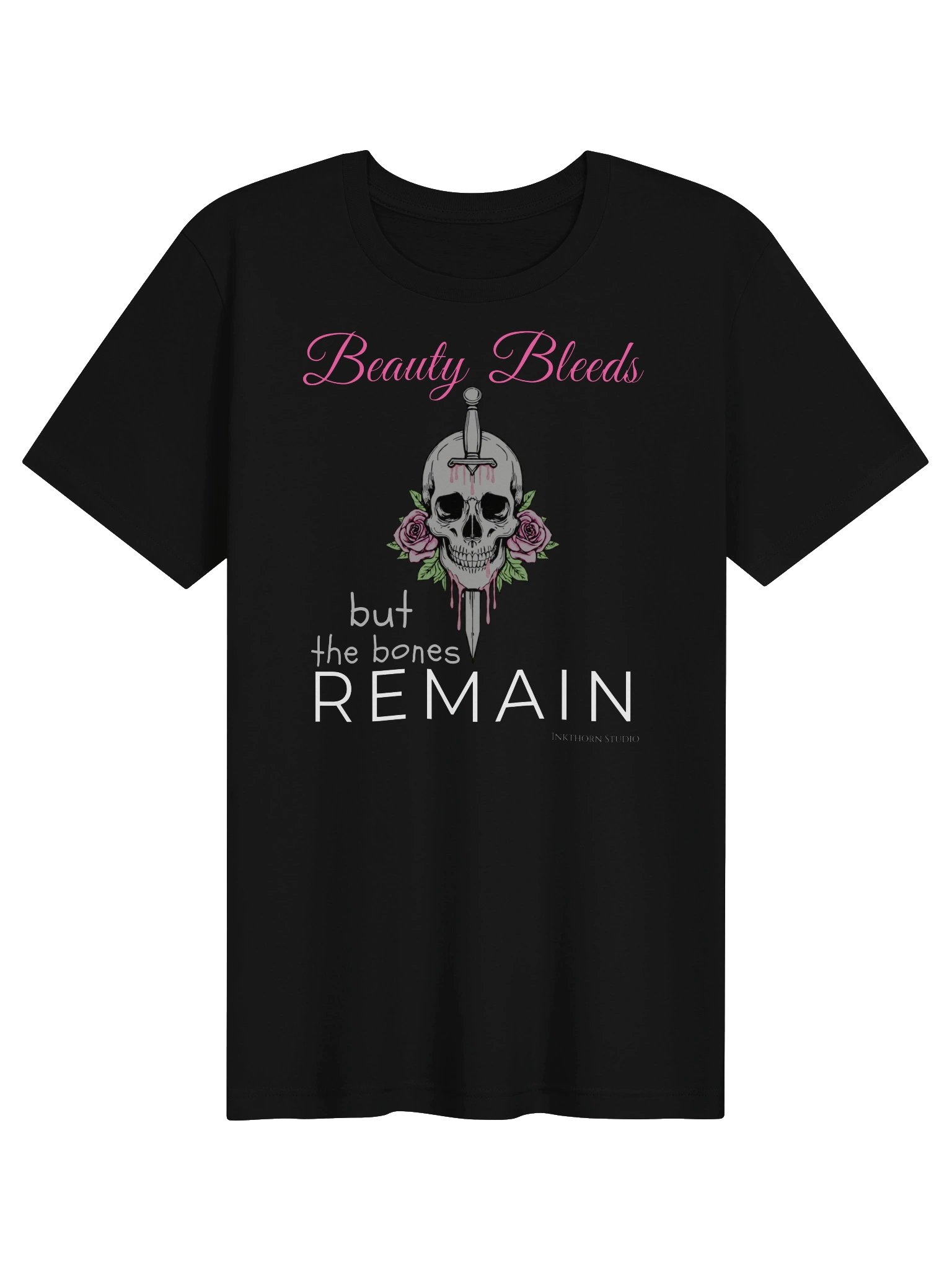 Beauty Bleeds But the Bones Remain product image (2)
