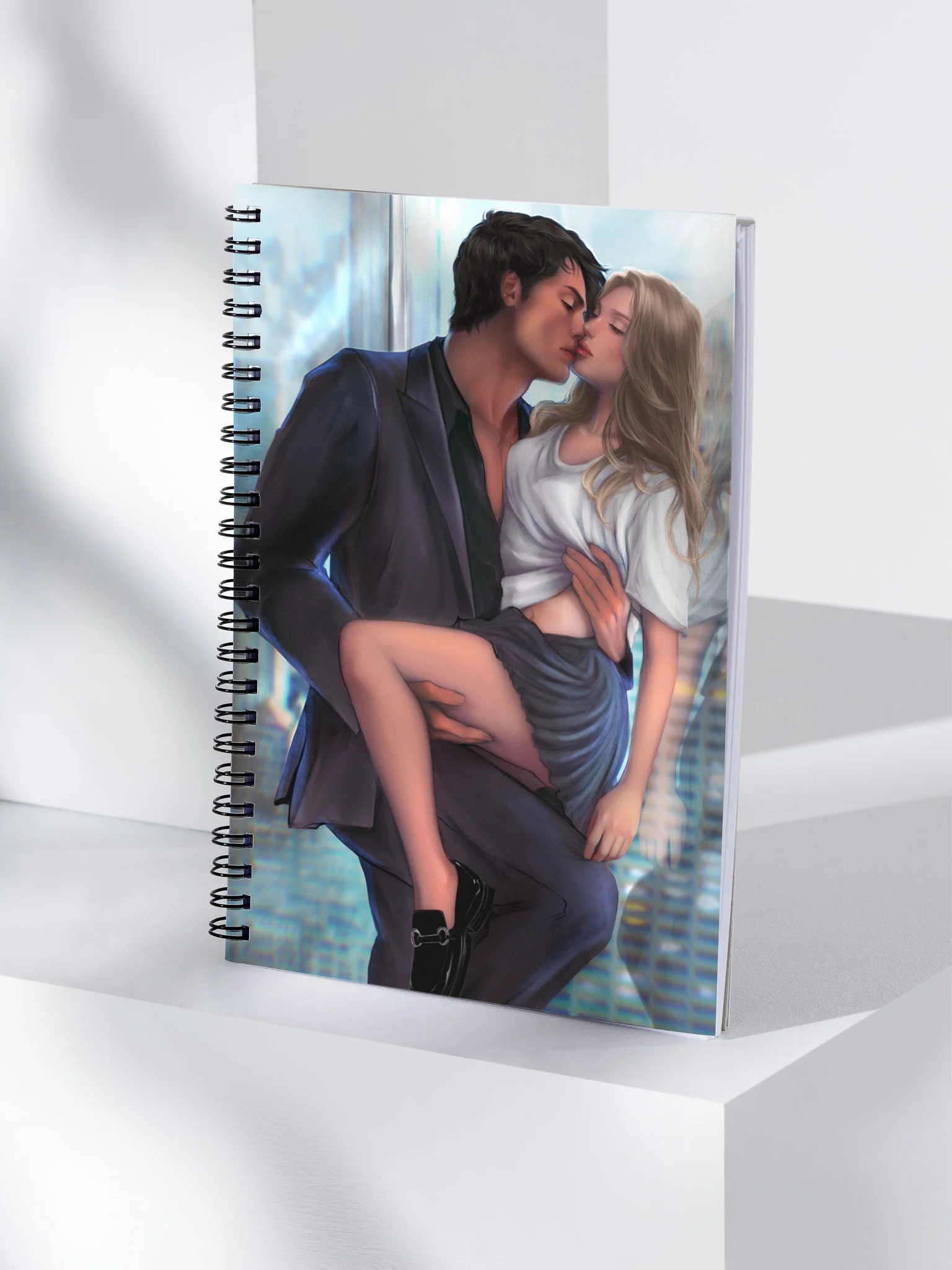 Toxic Adrian Notebook product image (4)