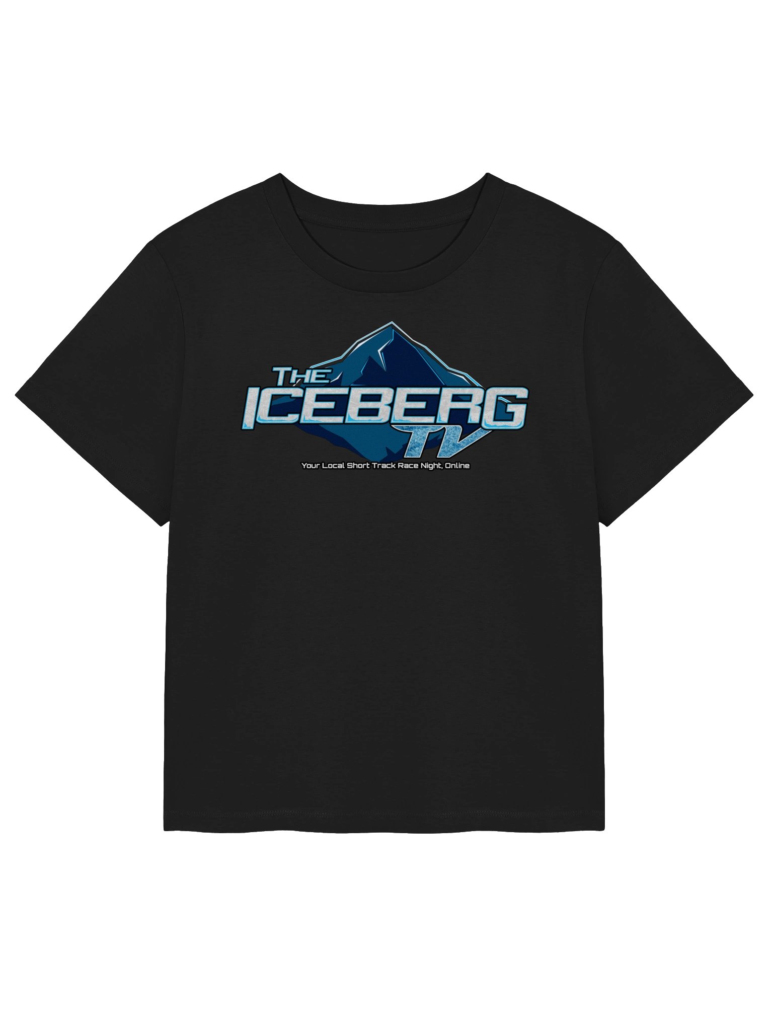 Women's The IceBerg TV Shirt product image (1)