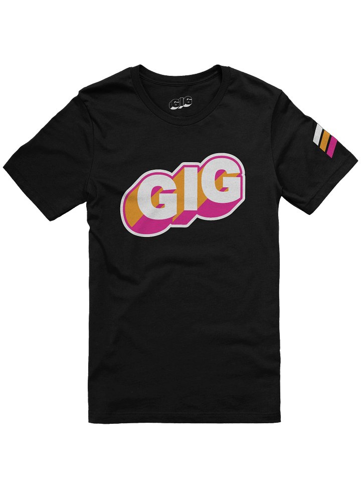 GIG Classic T-Shirt product image (1)