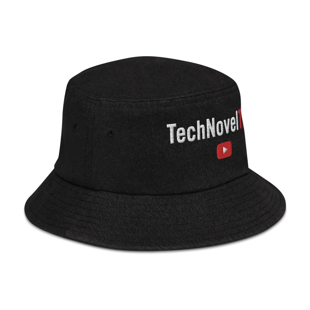TNT Bucket Hat Logo product image (6)