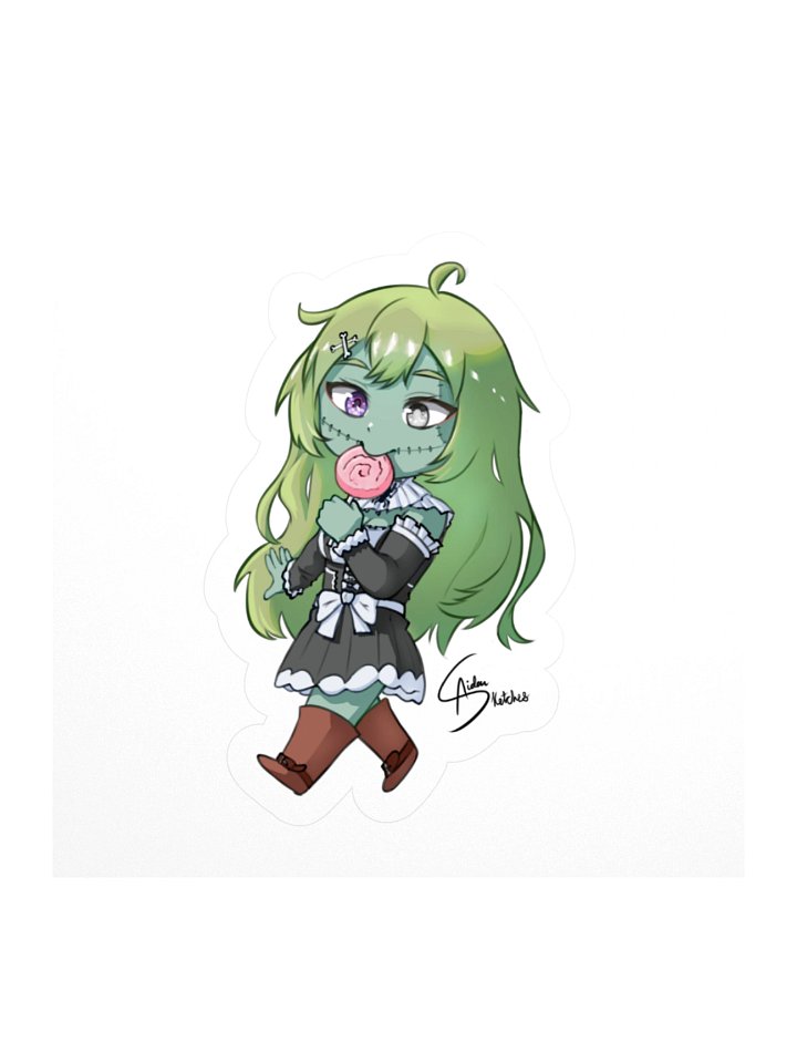PoisonedAppple Sticker product image (1)