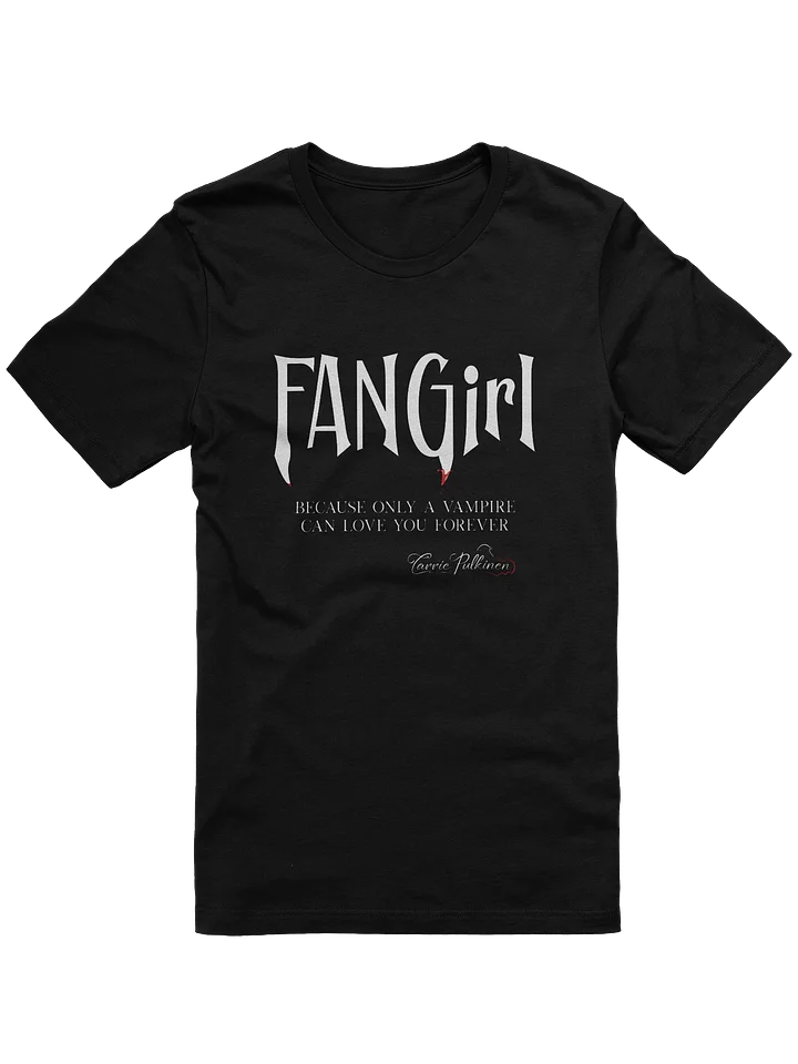 FANGirl Vampire T-Shirt product image (1)