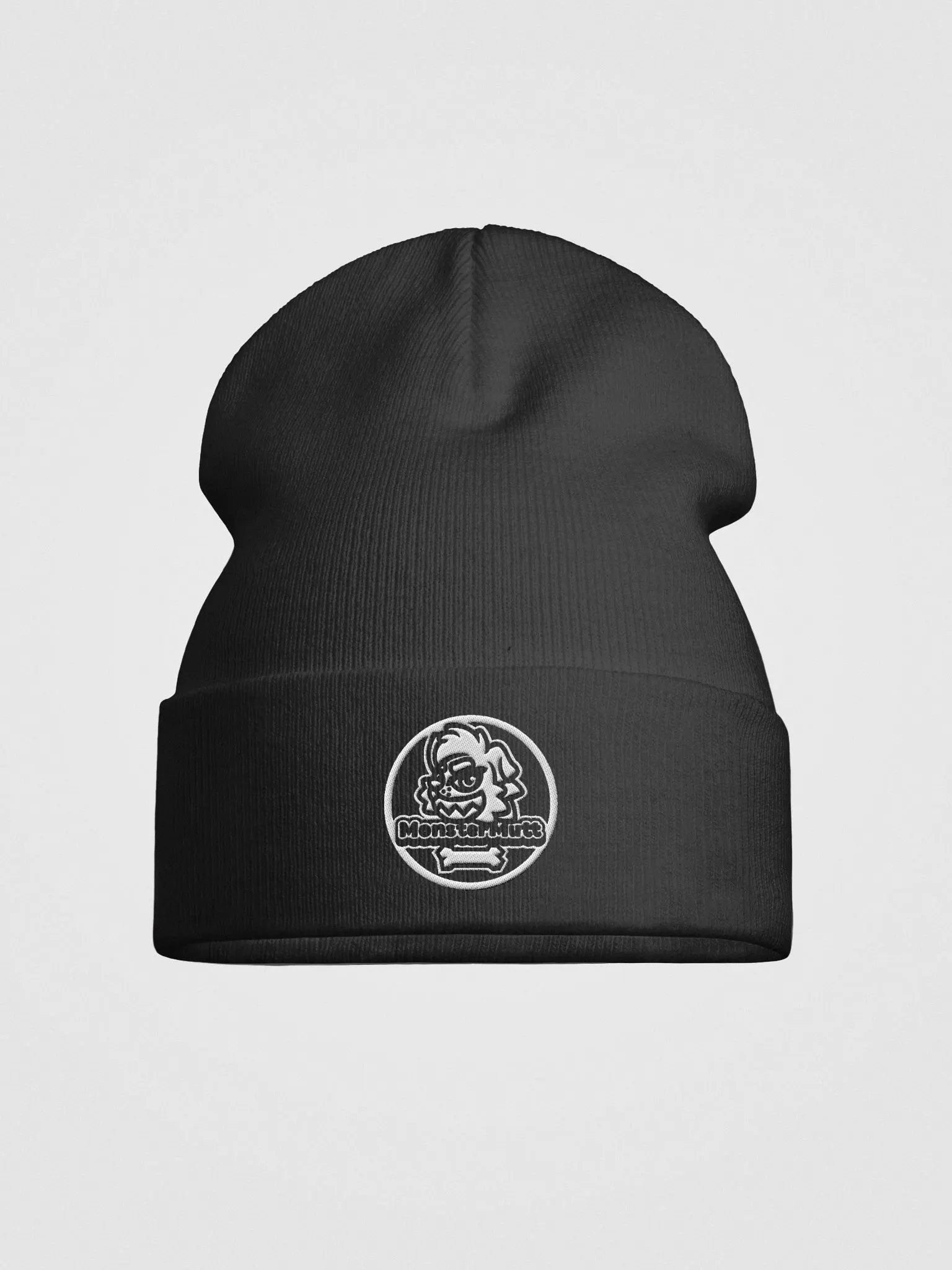 MonsterMutt Brand Beanie product image (1)