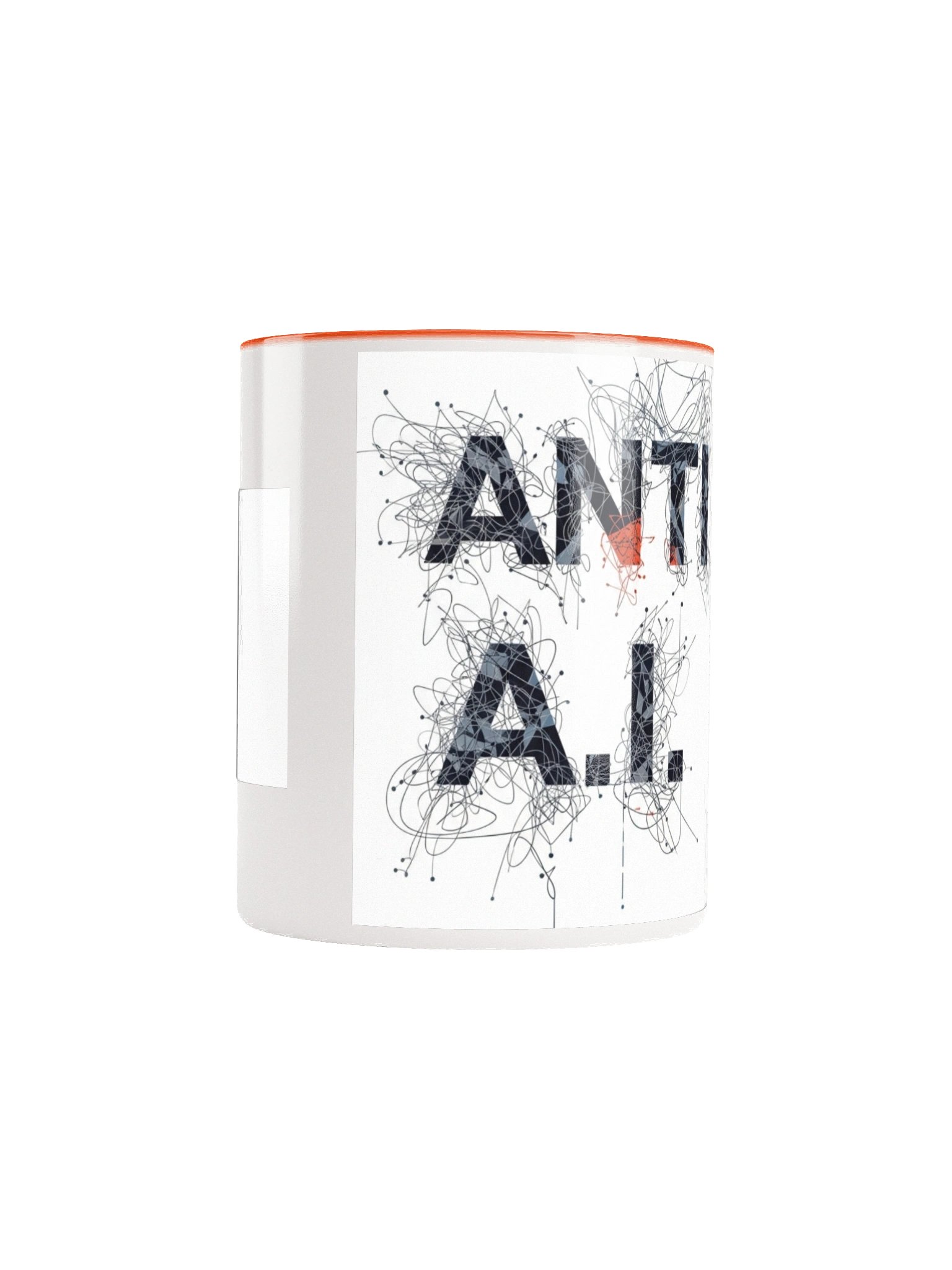 ANTI A.I Mug product image (24)