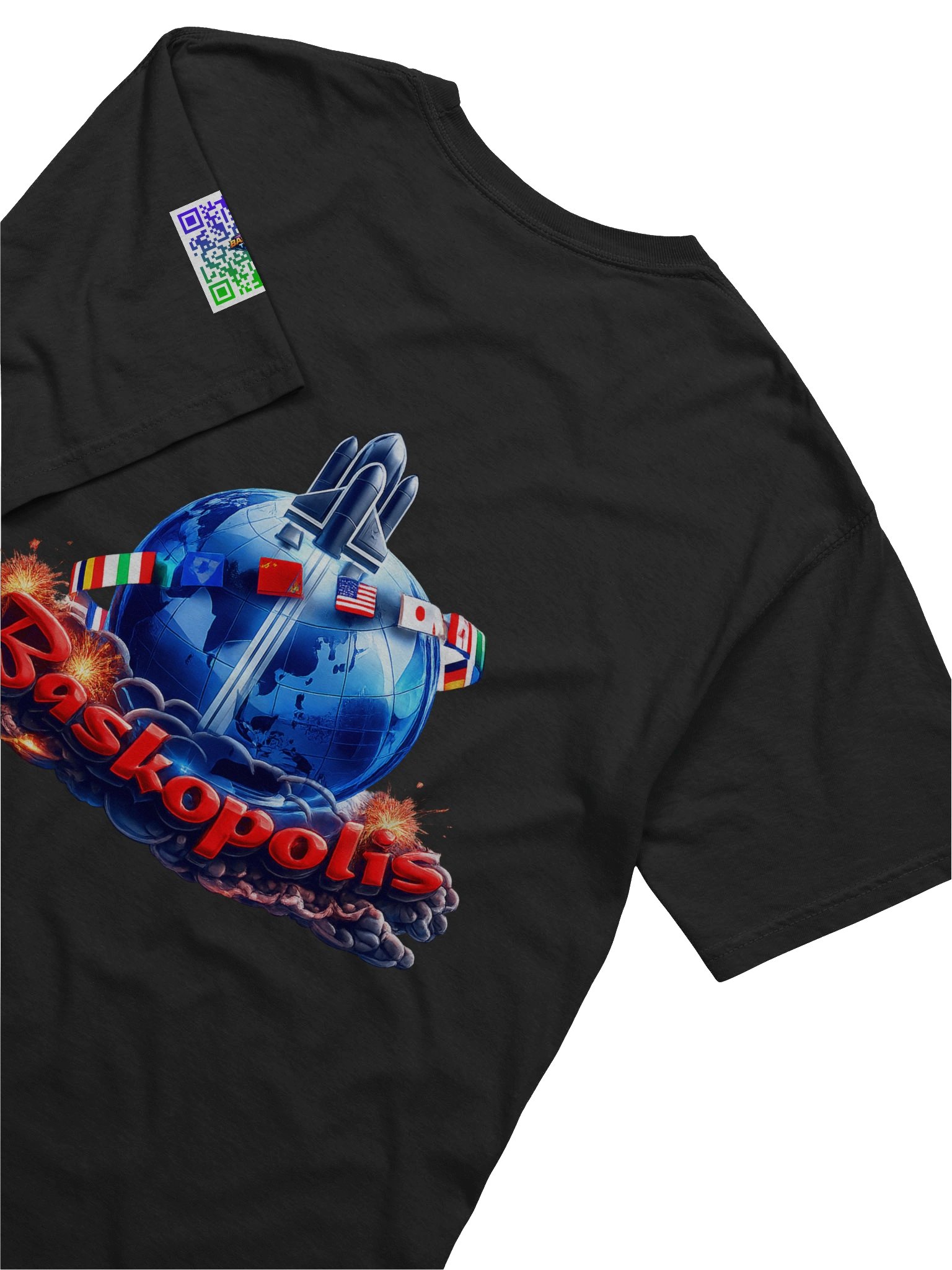 Baskopolis Shirt product image (5)