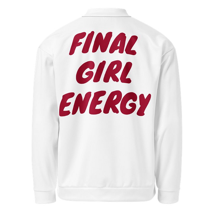 Final Girl Energy Bomber Jacket product image (1)