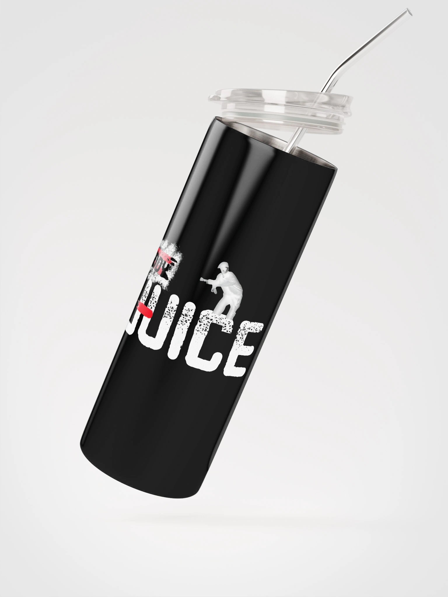 Diddy Juice Tumbler Black product image (2)