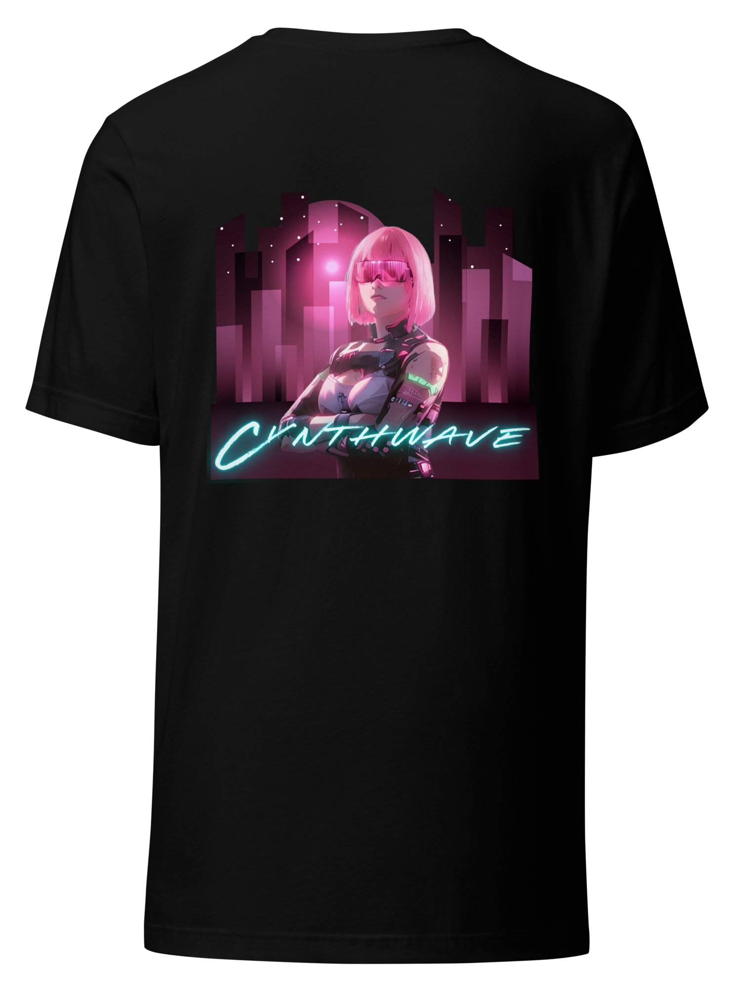 Cynthwave T-Shirt 2 product image (1)