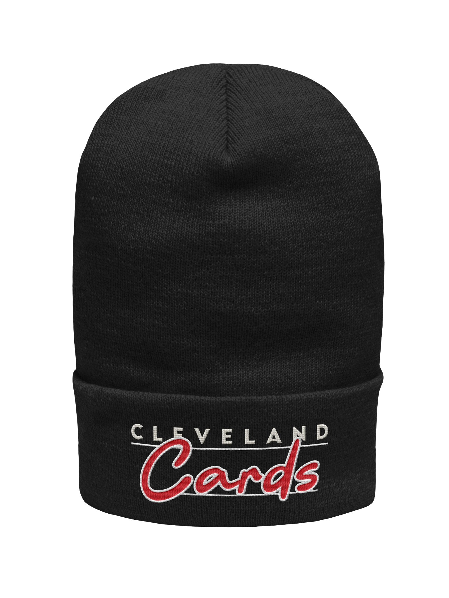 Cleveland Cards Beanie product image (1)