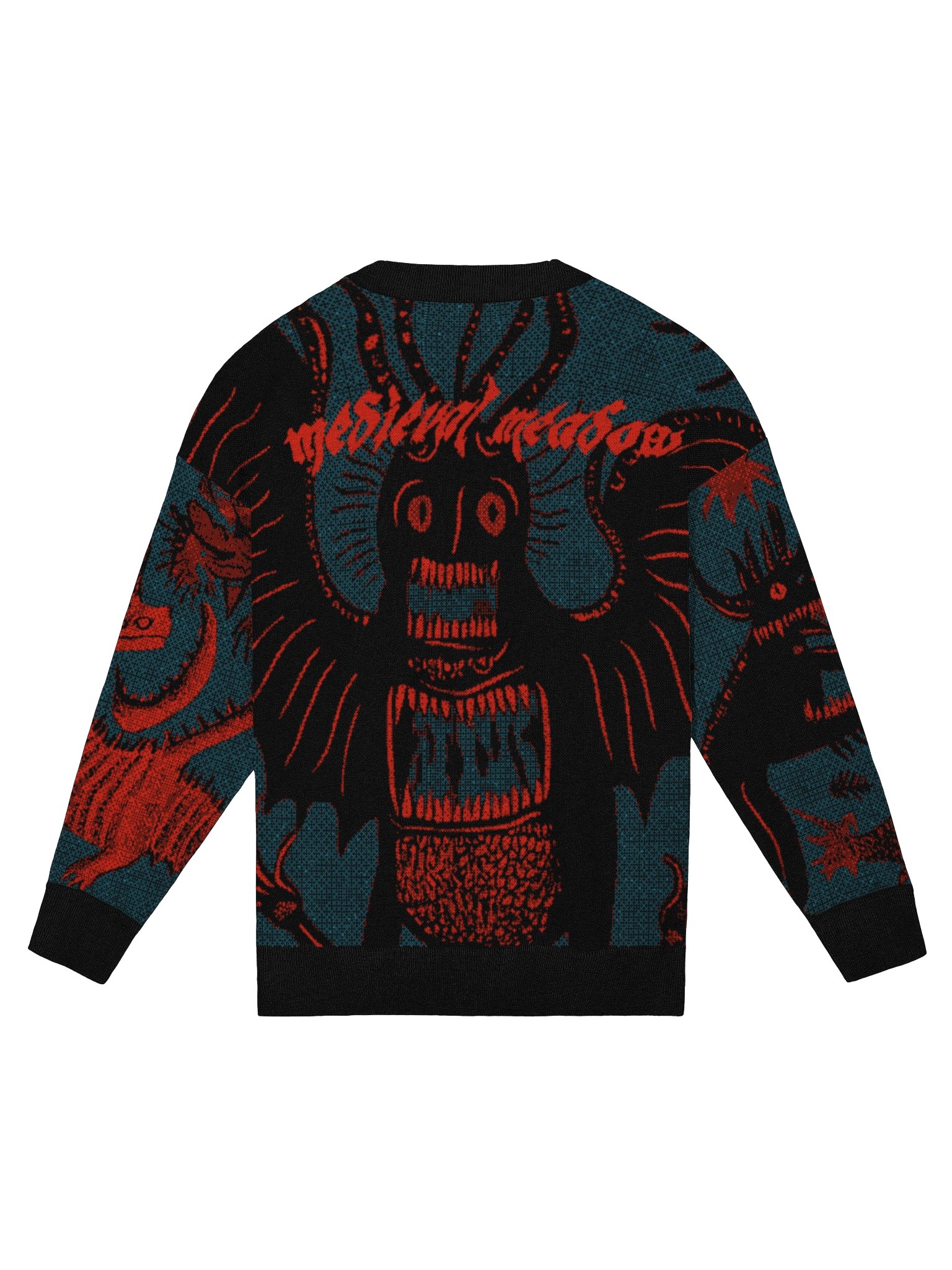 BOO Devils - Red Blue product image (2)