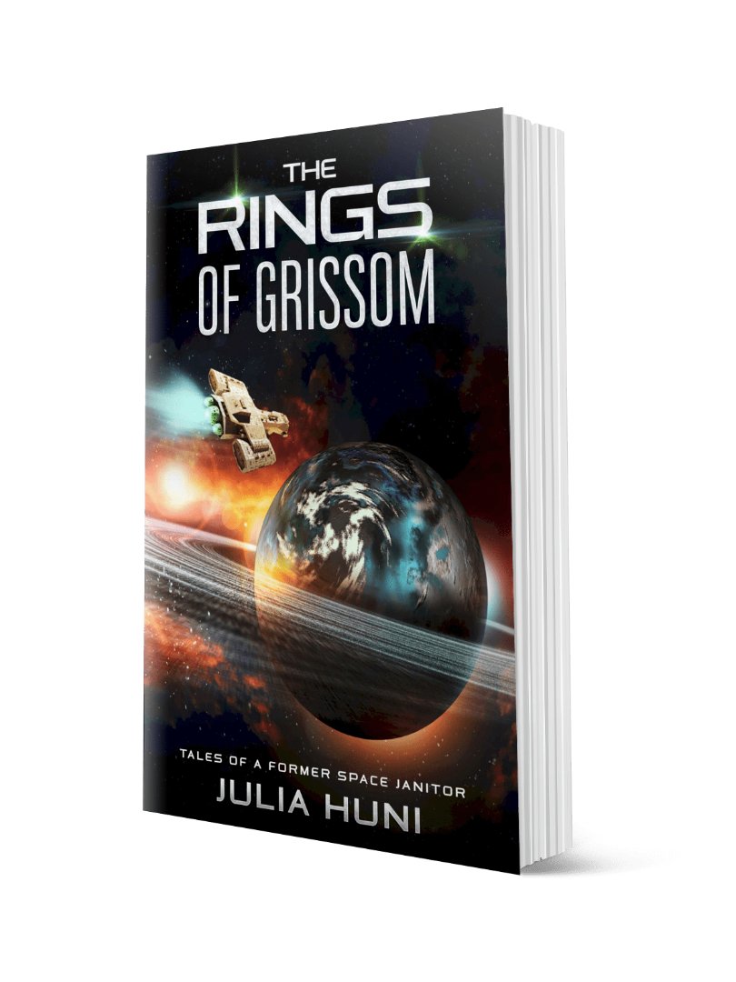 The Rings of Grissom Paperback product image (1)