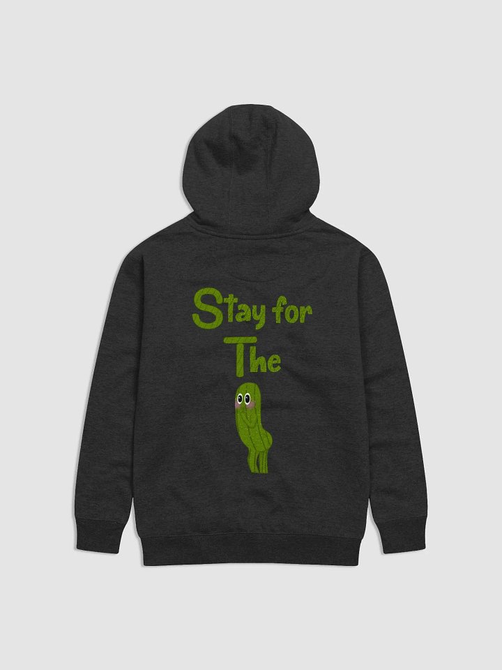 Come for the Party - Tylenniron Hoodie product image (10)