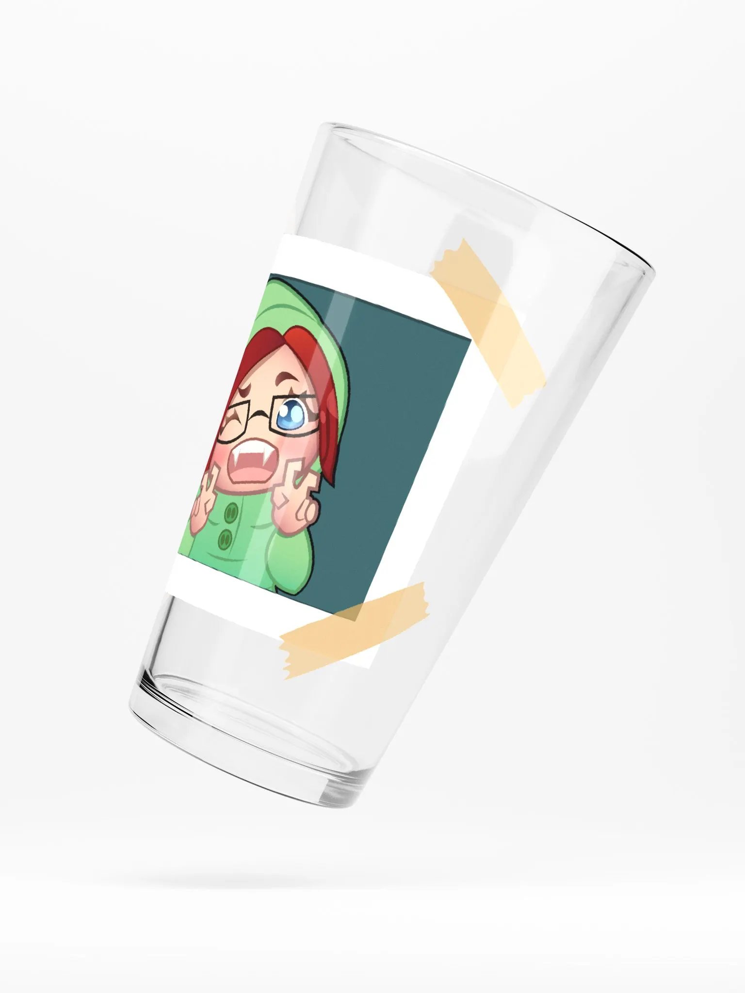 Kommissaur Pint Glass product image (4)