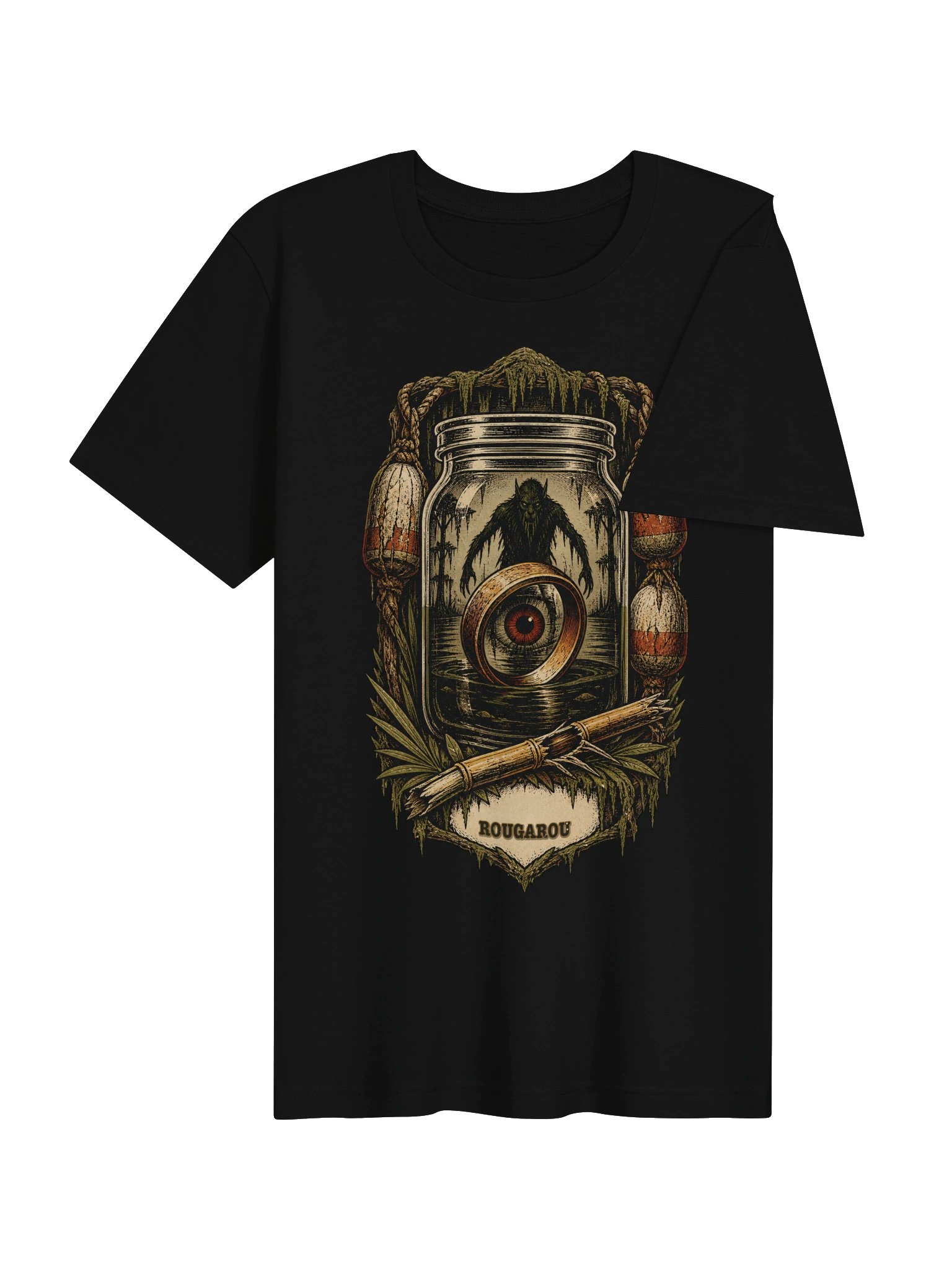 Rougarou — Ovide's Ring Tee product image (21)