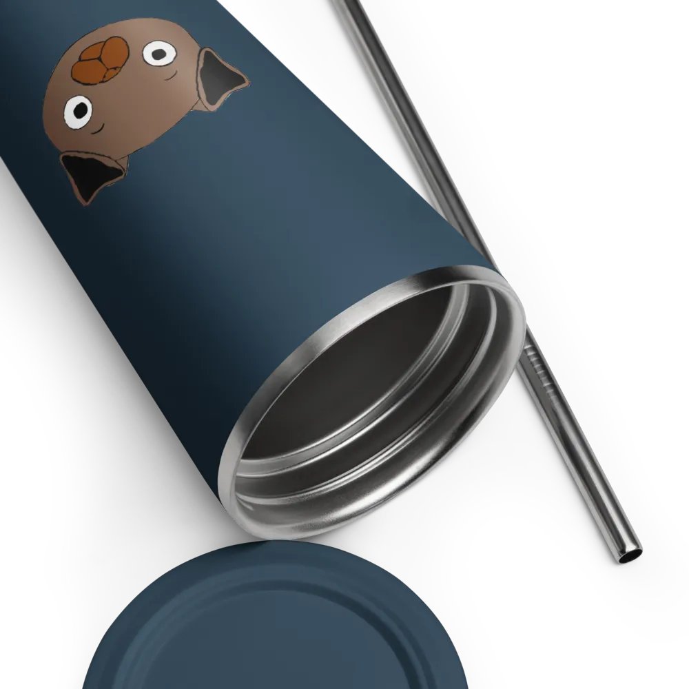 Puggo Cup and Straw product image (12)