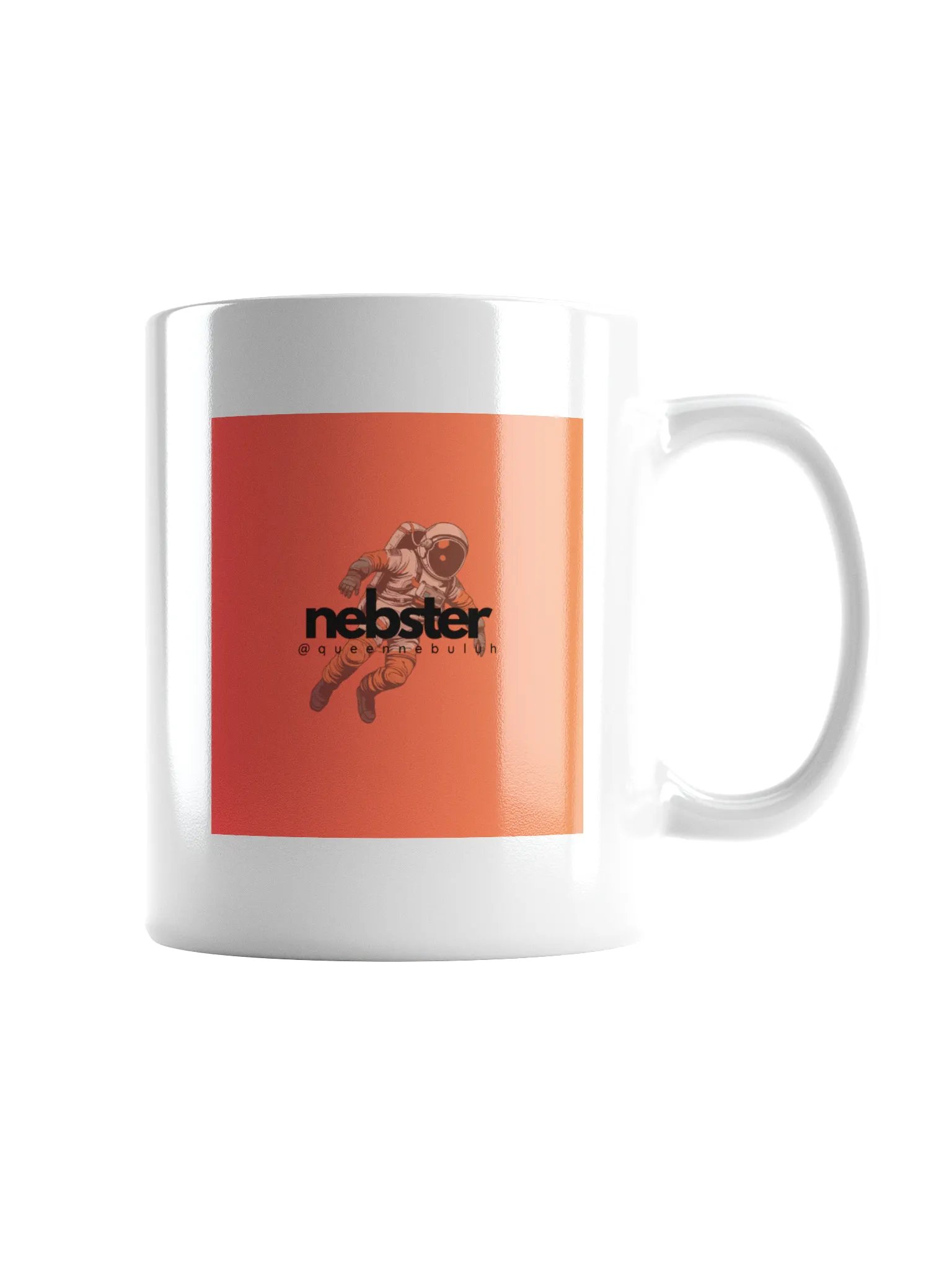 nebster logo mug product image (1)