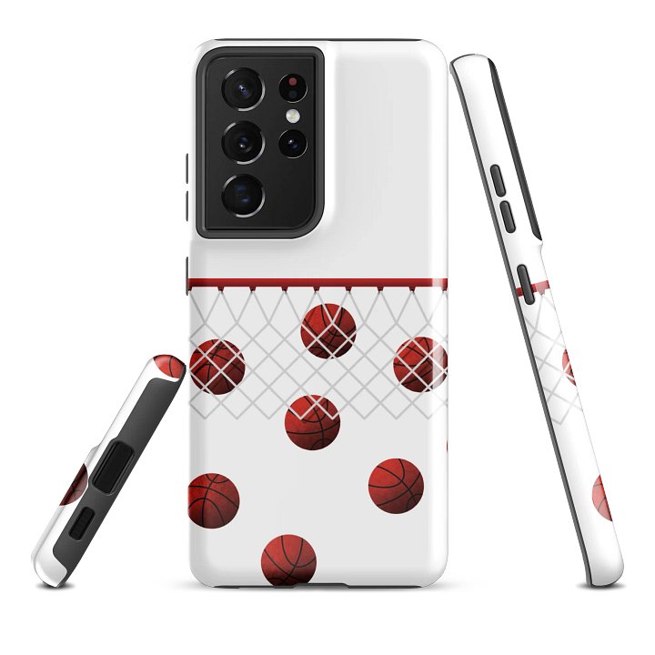 Basketball game (Samsung tough case) product image (5)