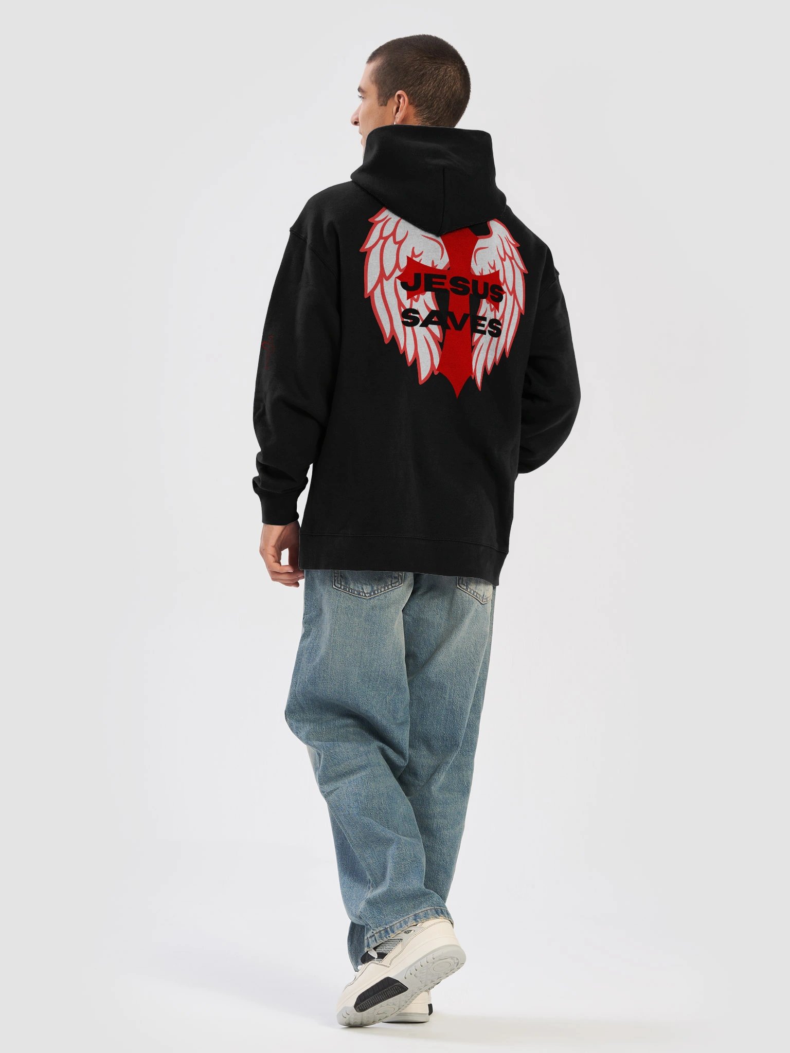 LIL SHOOE Oversized Hoodie product image (6)
