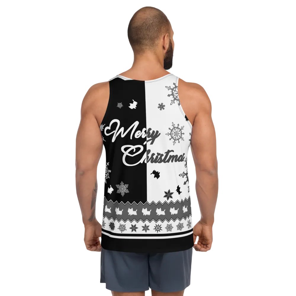 Its a Bardy-Boy Christmas Tank product image (1)