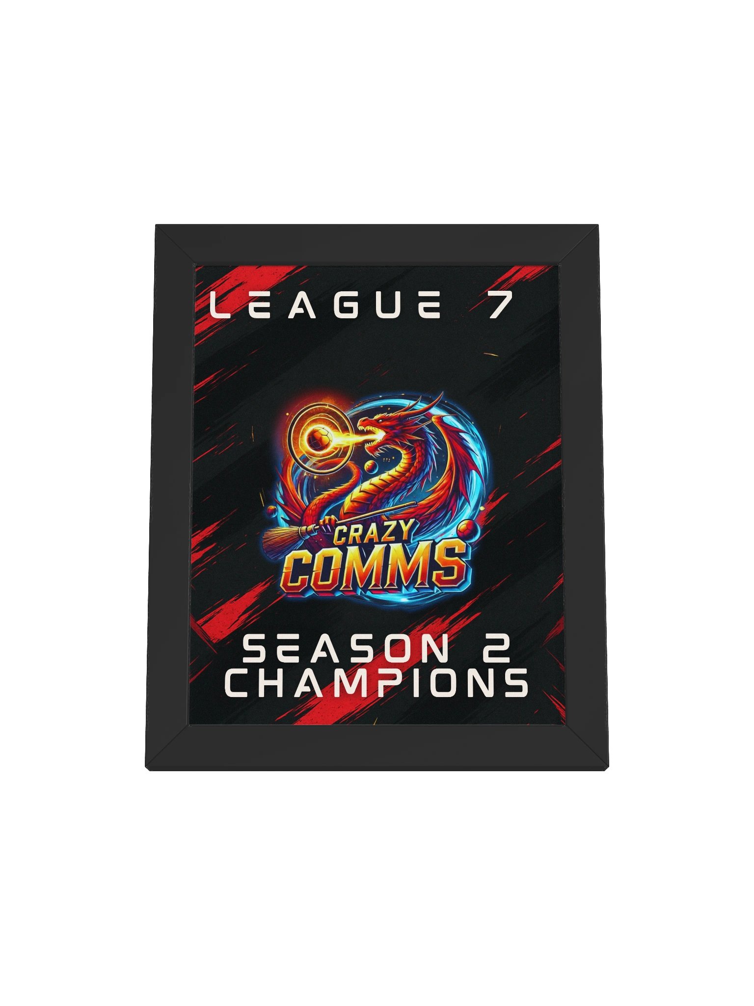 Season 2 Champions Poster product image (3)