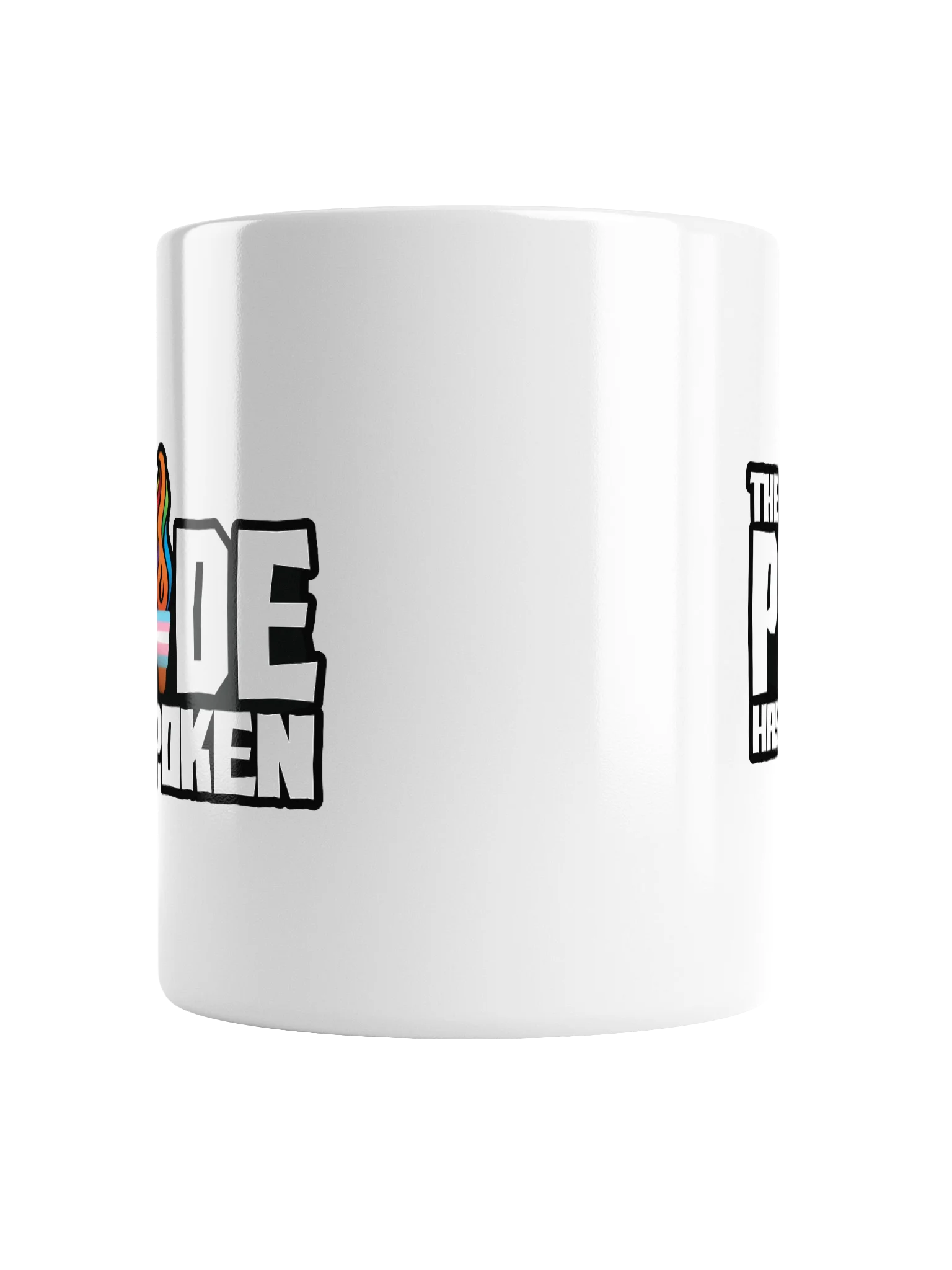Pride Torch - Mug product image (5)