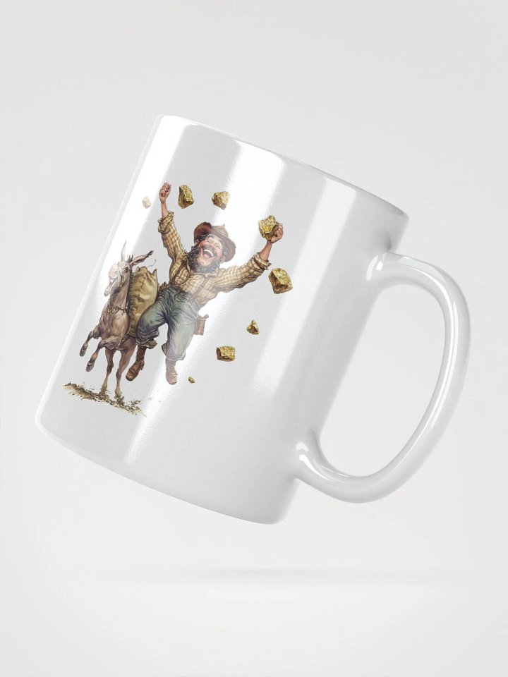 I'm Rich! I Found A Gold Mine! product image (2)