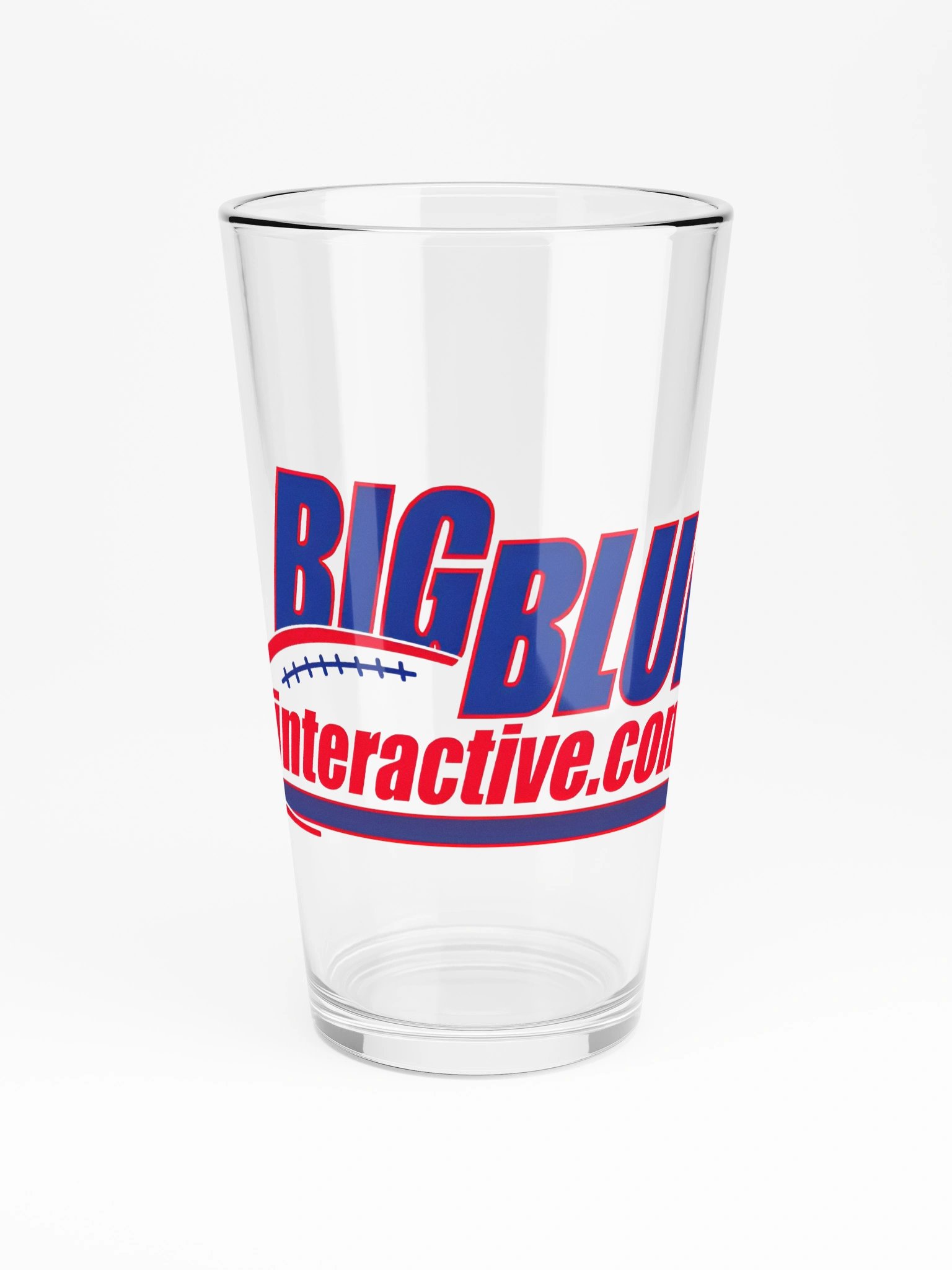BBI Pint Glass product image (3)