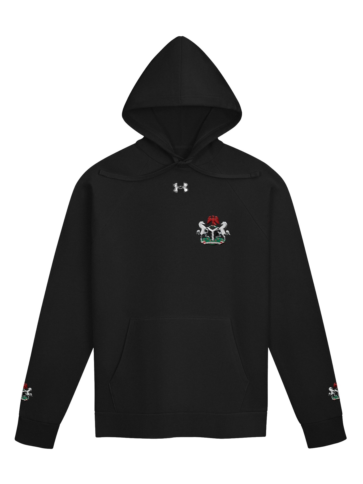 Under Armour Designers Embroidered Nigerian Performance Gym Set product image (1)