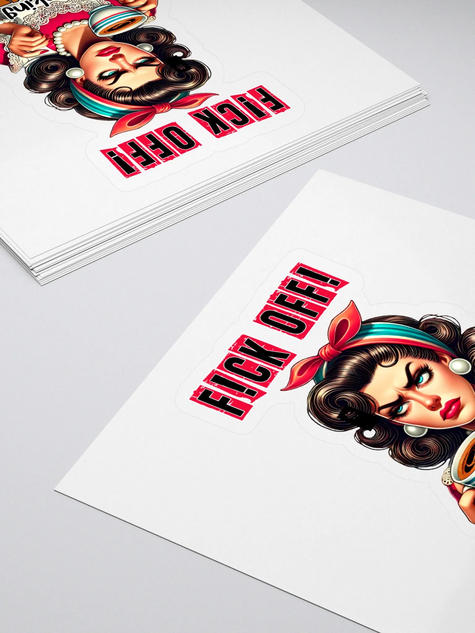 Coffee Stickers 2 product image (4)