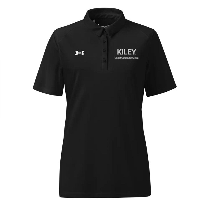 KILEY Signature Women's Polo Shirt - Construction Services product image (1)