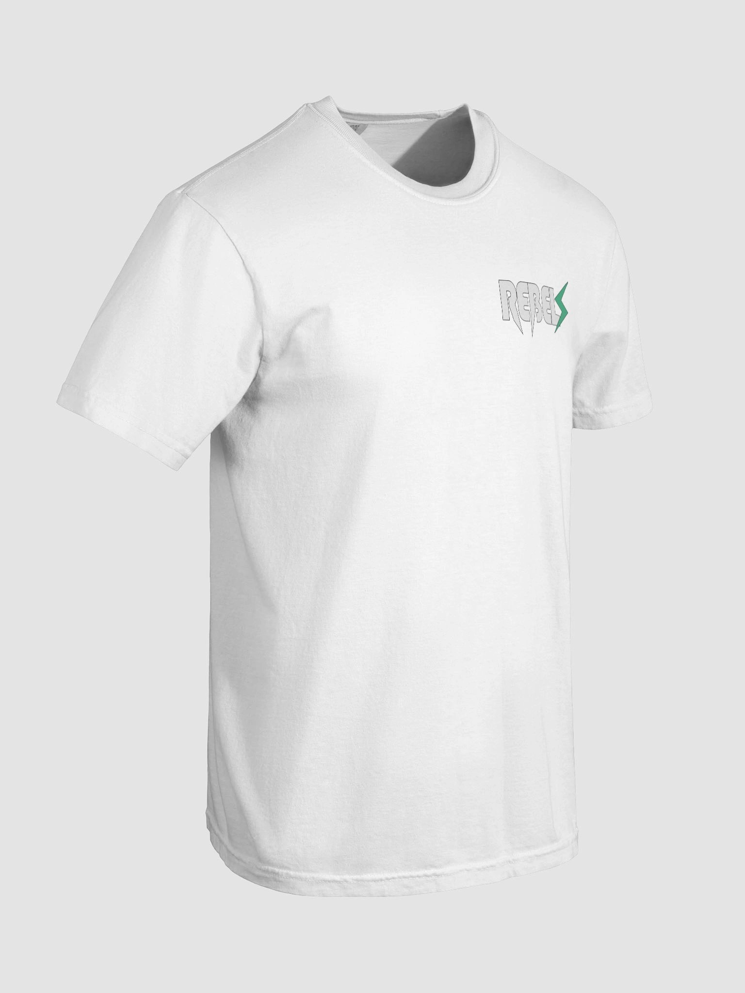 Mango | Rebels | F/B | White product image (8)
