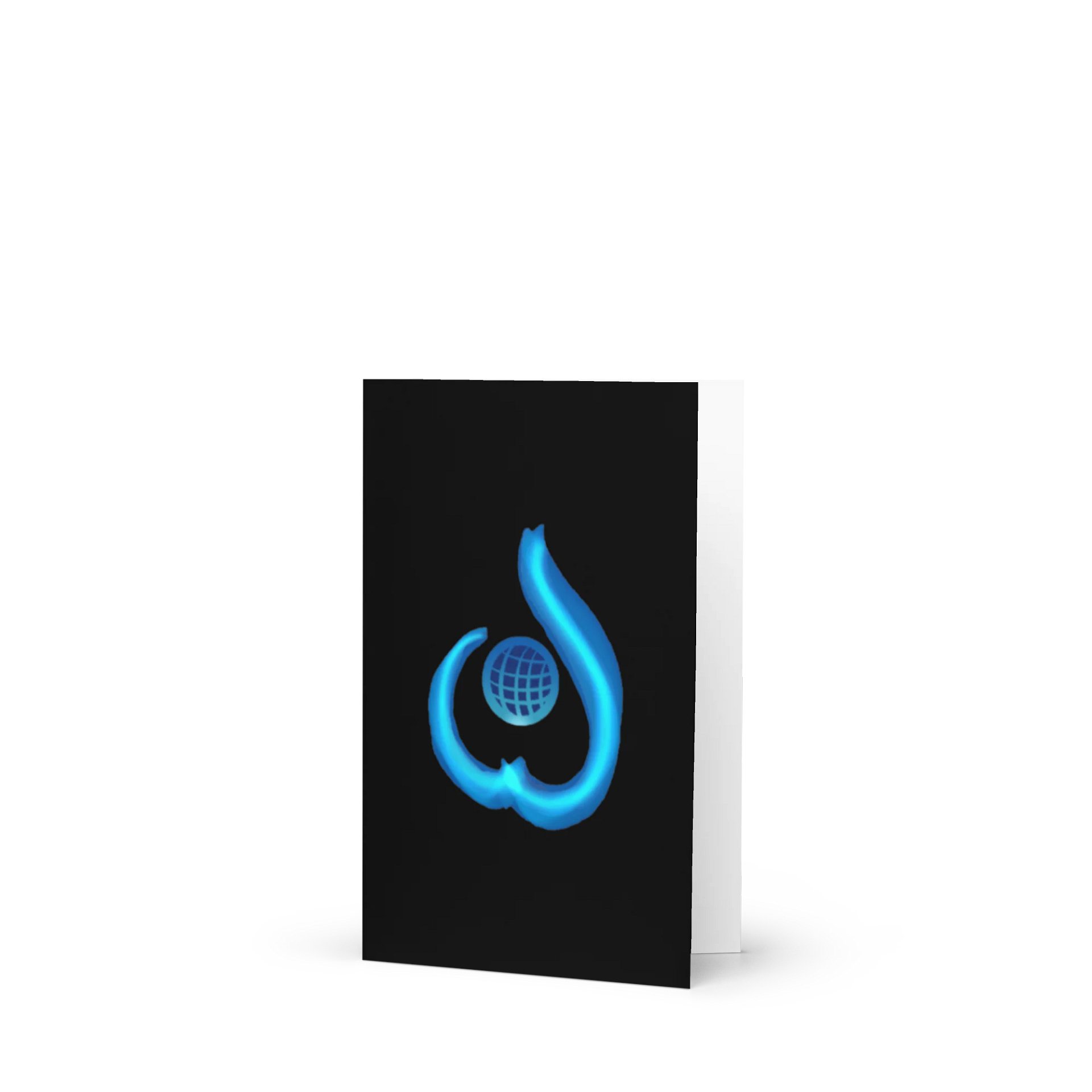 WILLOWISP Elite Blank Greeting Card product image (1)