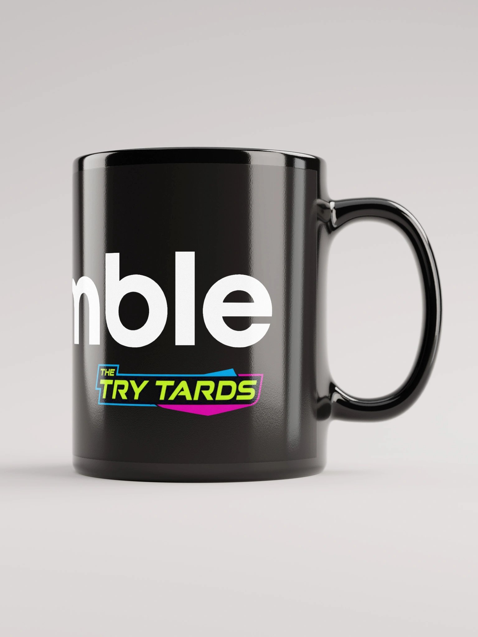 Rumble Tard Mug product image (3)