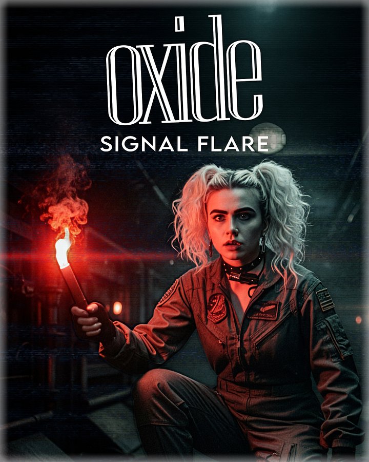 Signal Flare | Oxide product image (1)