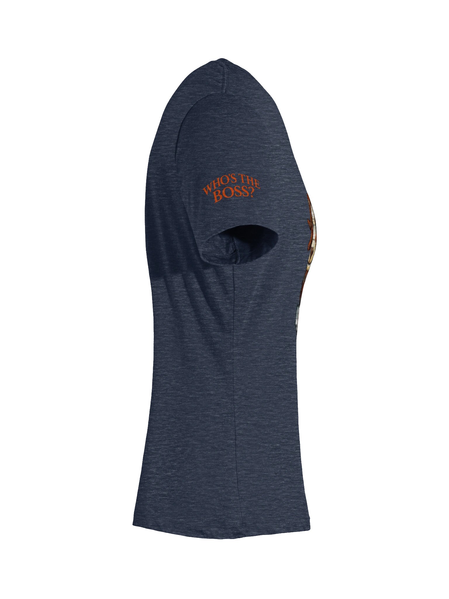 ROUND 48 LEGO-AT IMPACT WOMEN'S V-NECK product image (44)