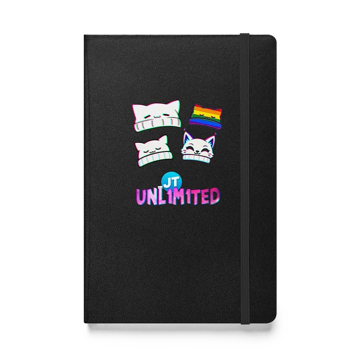 Joey Hardcover Bound Notebook product image (2)