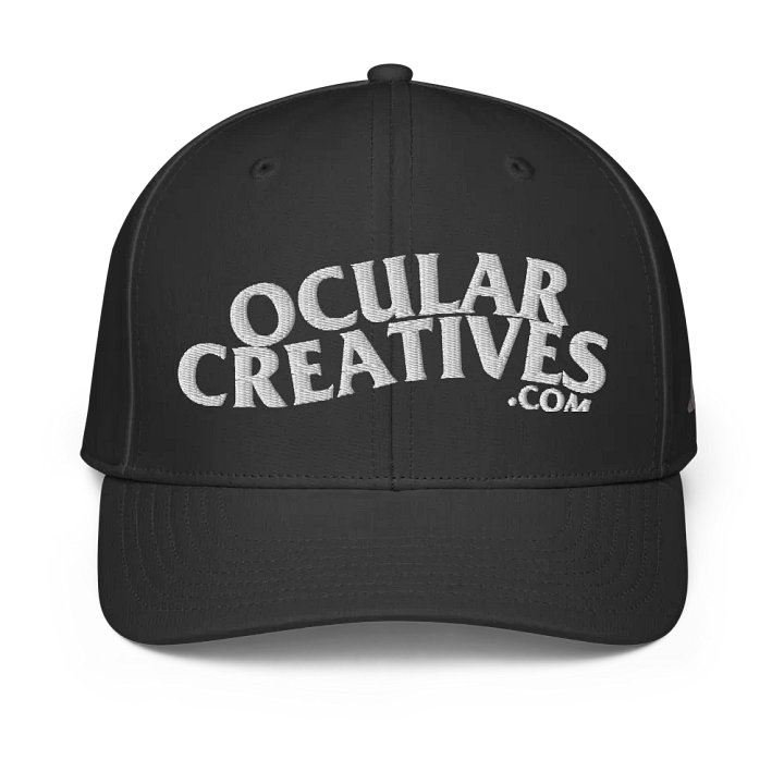 ocularcreatives club hat product image (2)