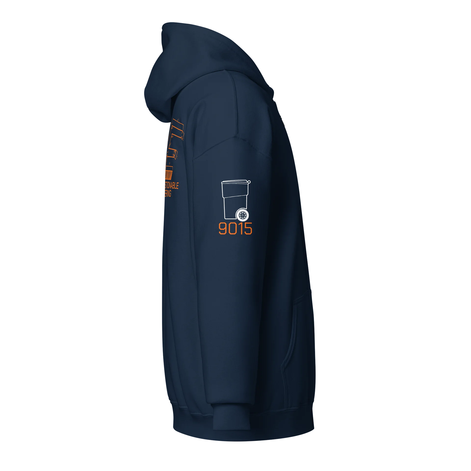 QE Full Zip Up product image (4)