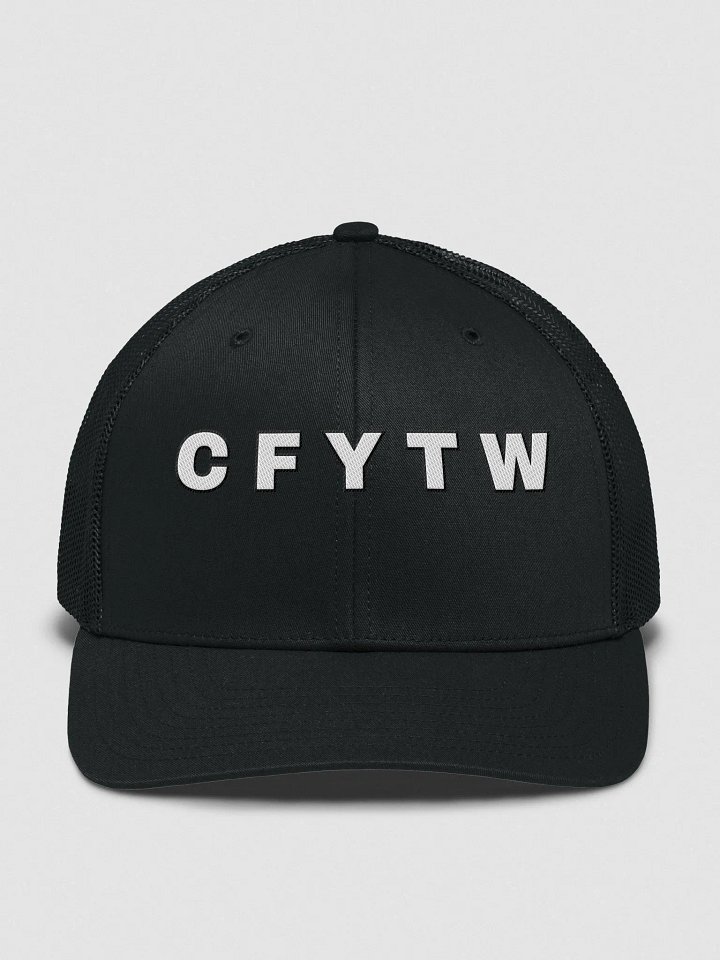 CFYTW Snapback product image (1)