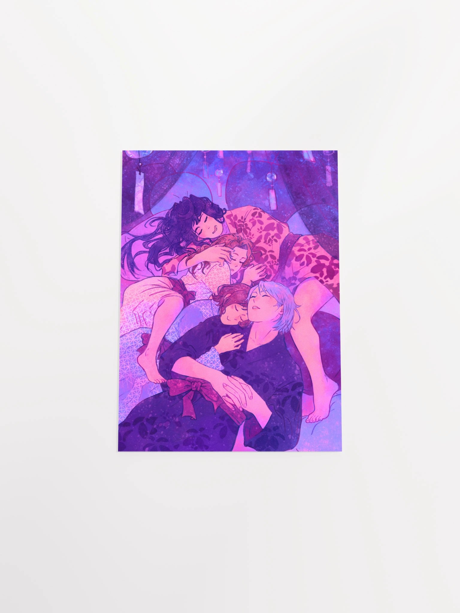 Girls' night in Kurain product image (8)