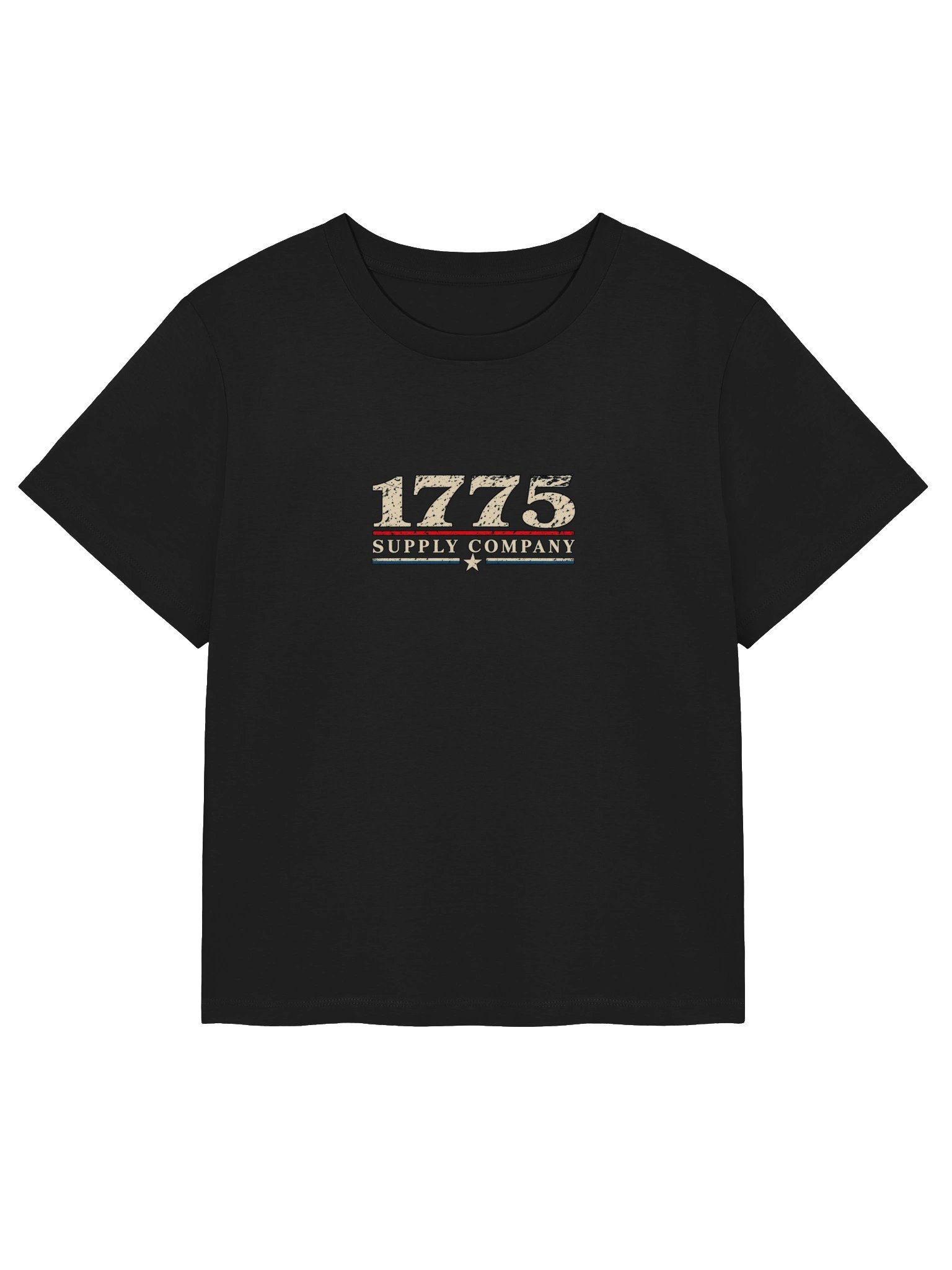 1775 Supply Company — April 18, 1775 — History Series — Women’s Tee product image (1)